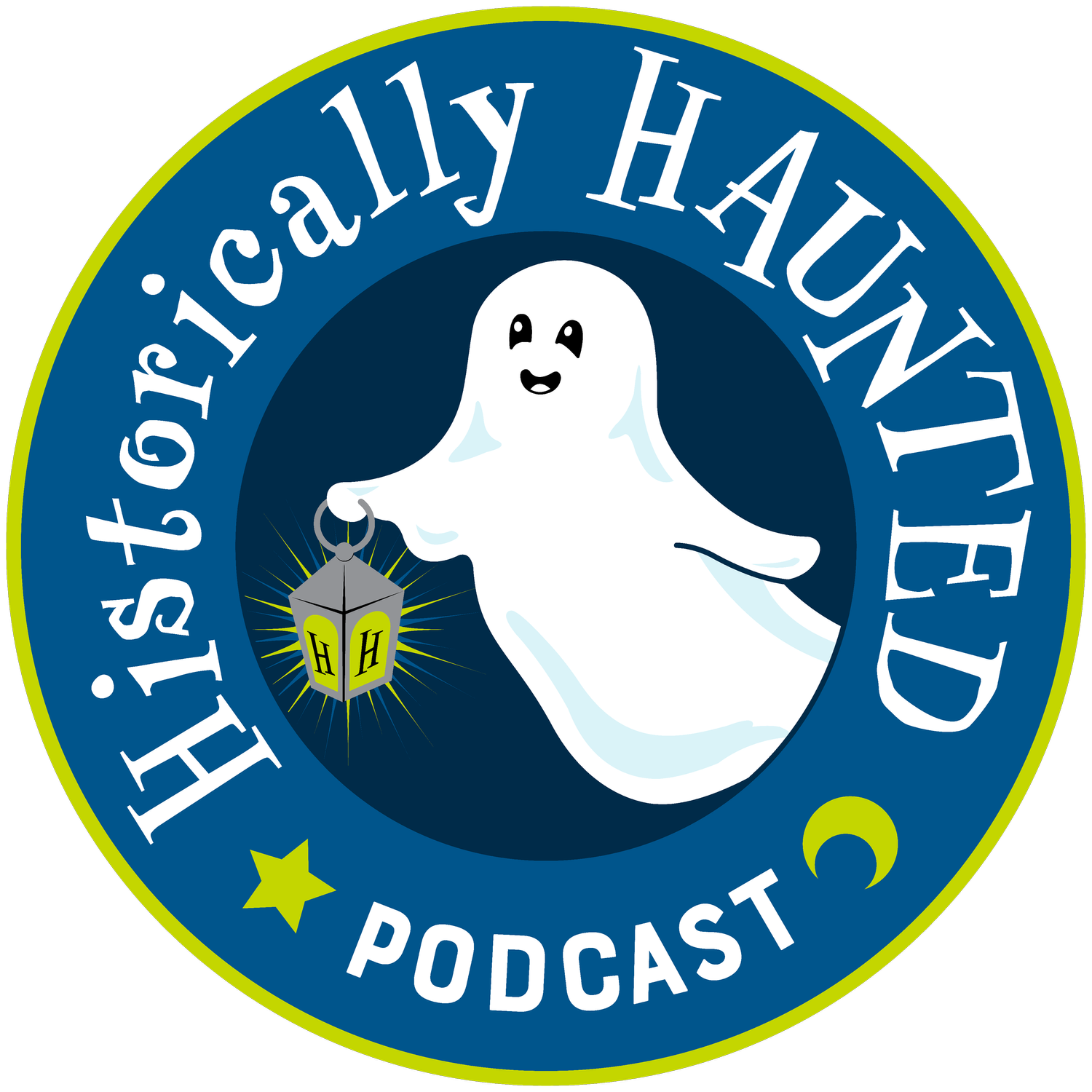 Historically Haunted Podcast