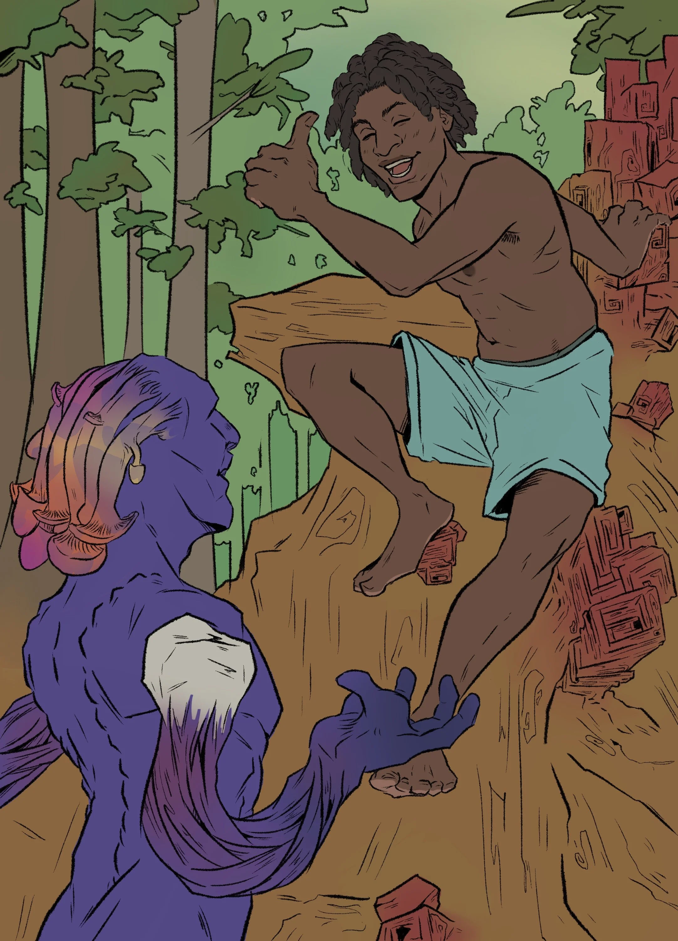 Chakratch and Kanko: