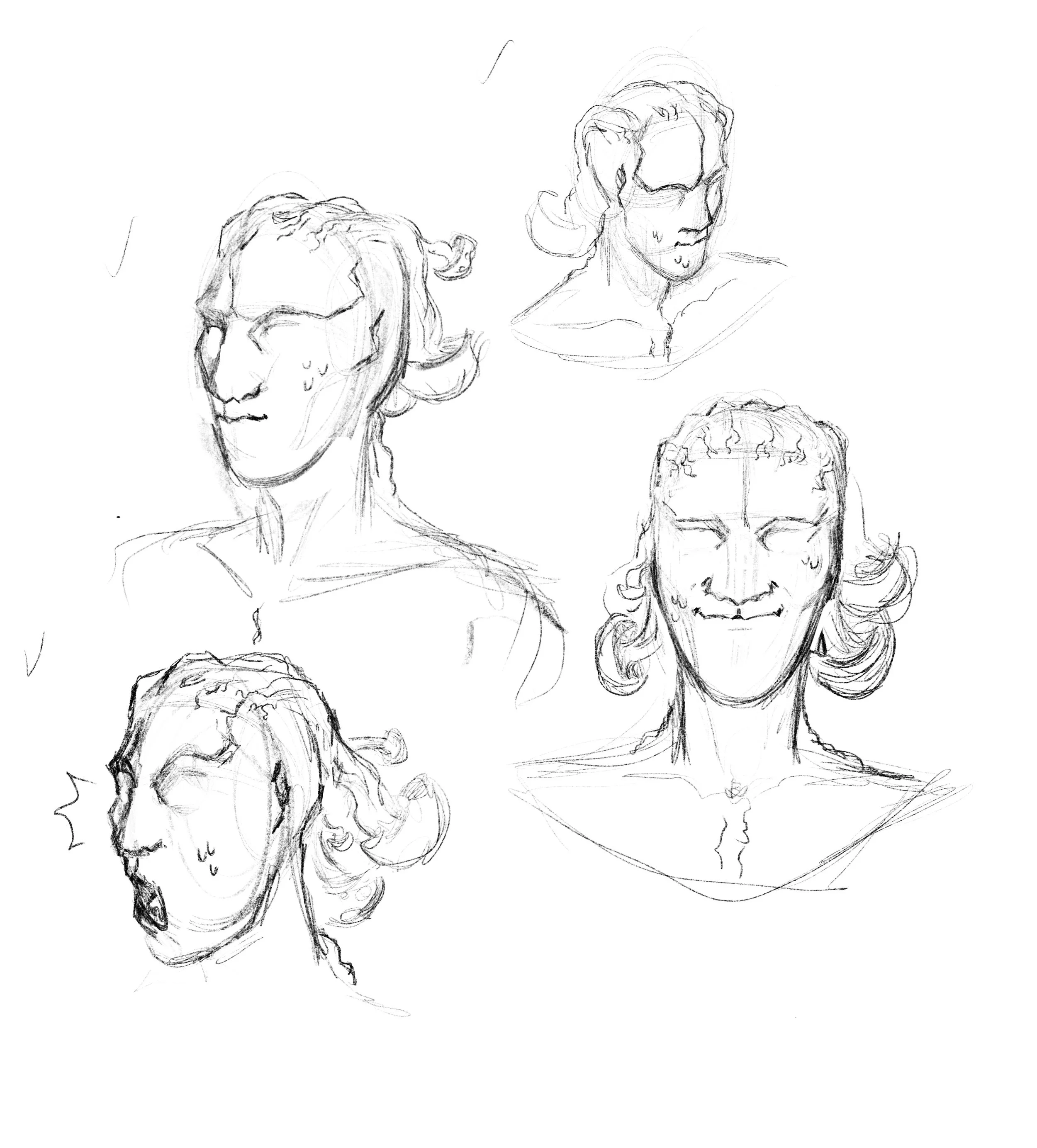 Chakratch character ideation: