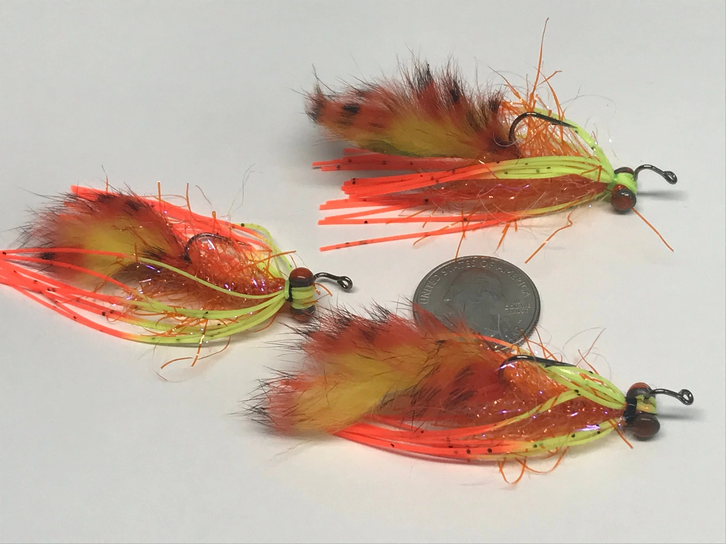 Bunny Reaper Bass Fly | Firetiger Selection