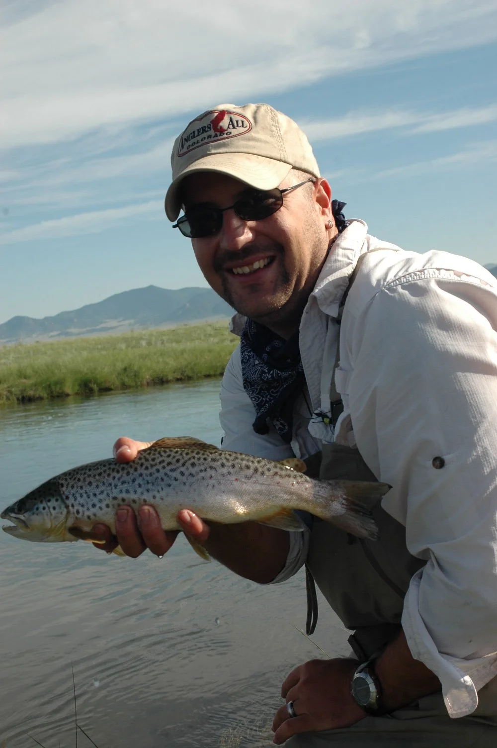 Tom Kacan - Dream Stream, Colorado 