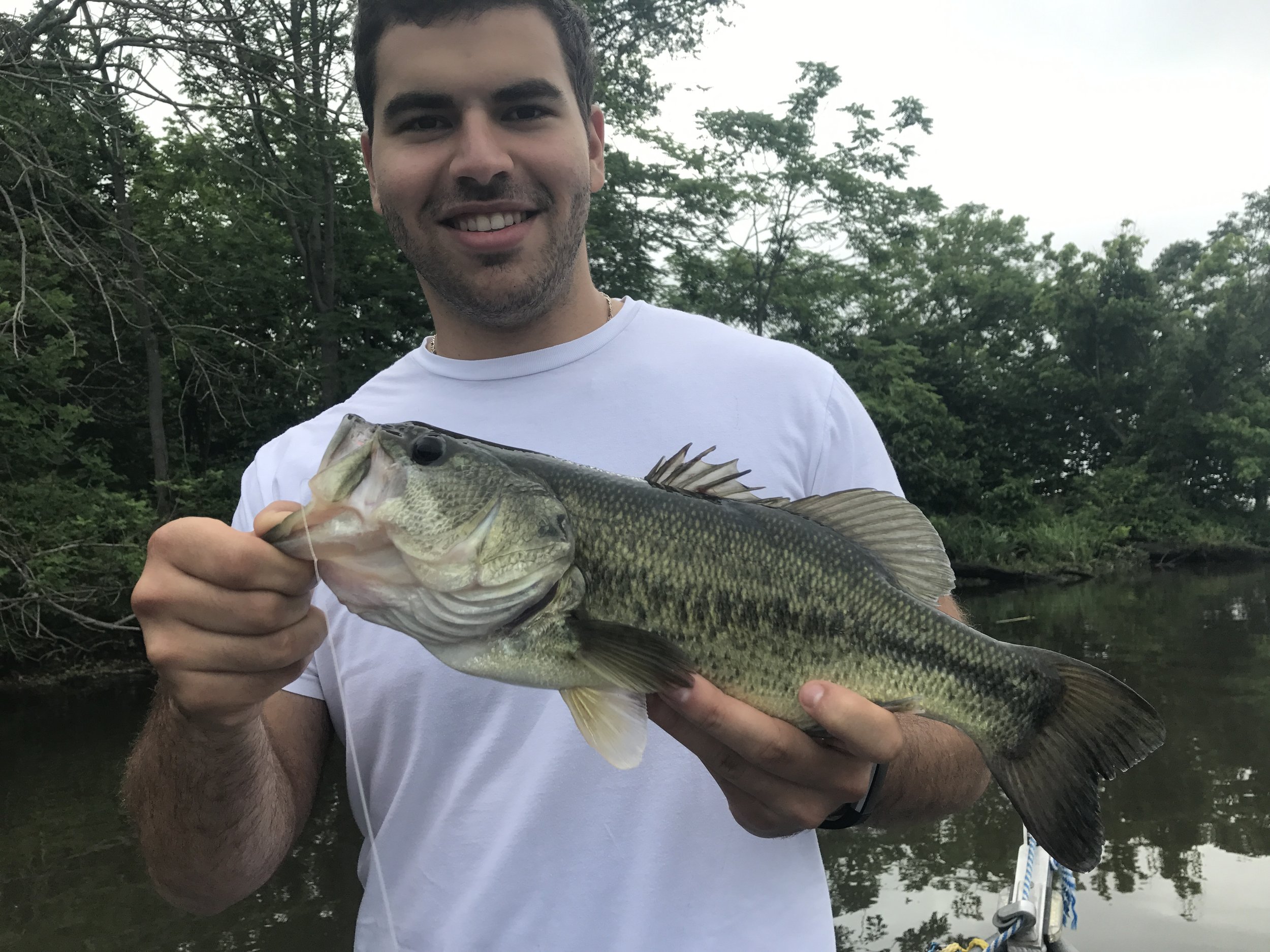 Tidal Potomac Largemouth 