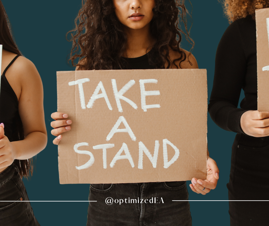 Advocating for a Better World