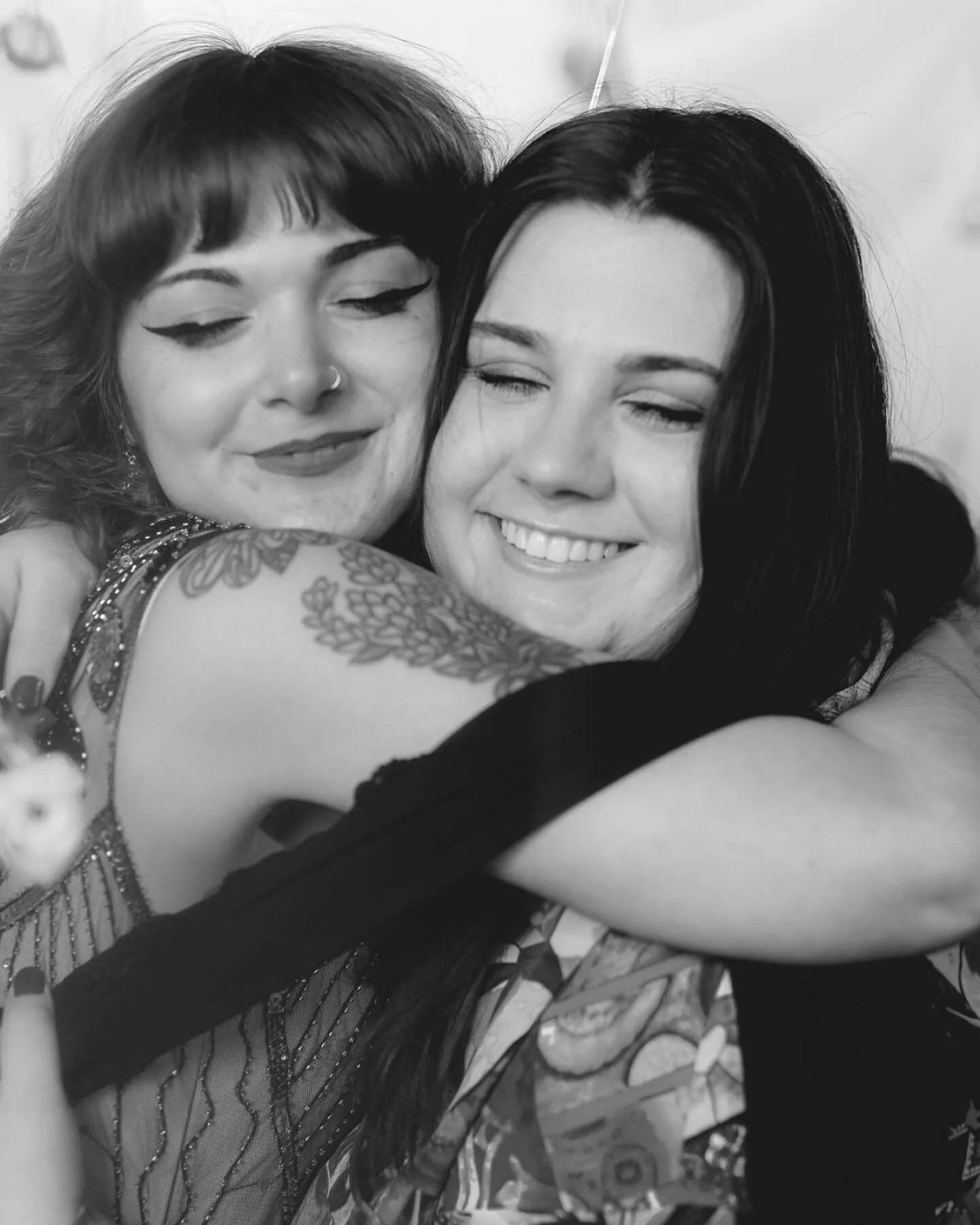 Life can be messy,
And painful,
And full of moments that leave you questioning &ldquo;why&rdquo;.

Life is also about balance,
And that is why we have &ldquo;love&rdquo; in all different forms.
Our self love, 
Our friendship love,
Our soulmate love,
