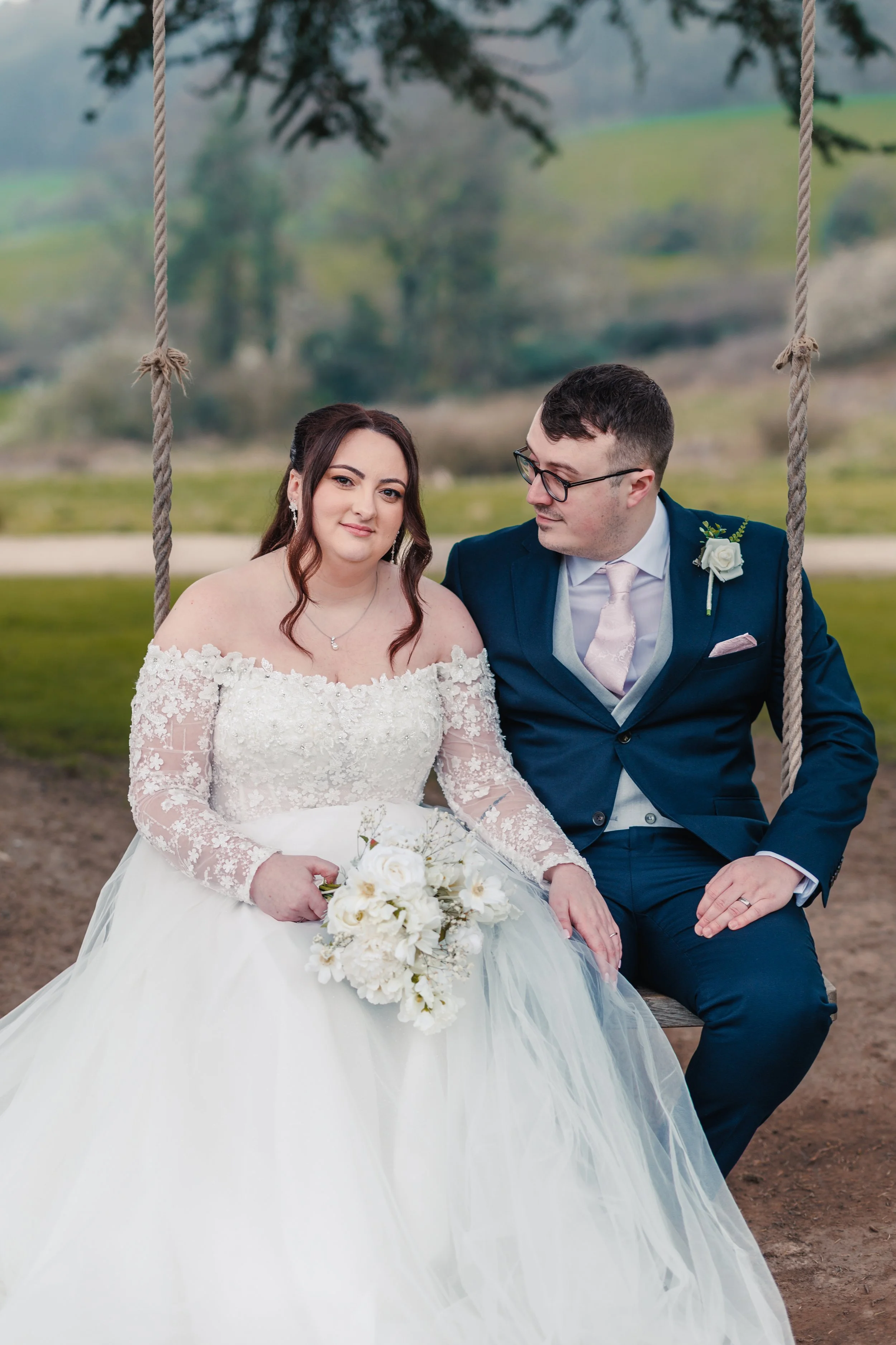 Lucie & Lee
