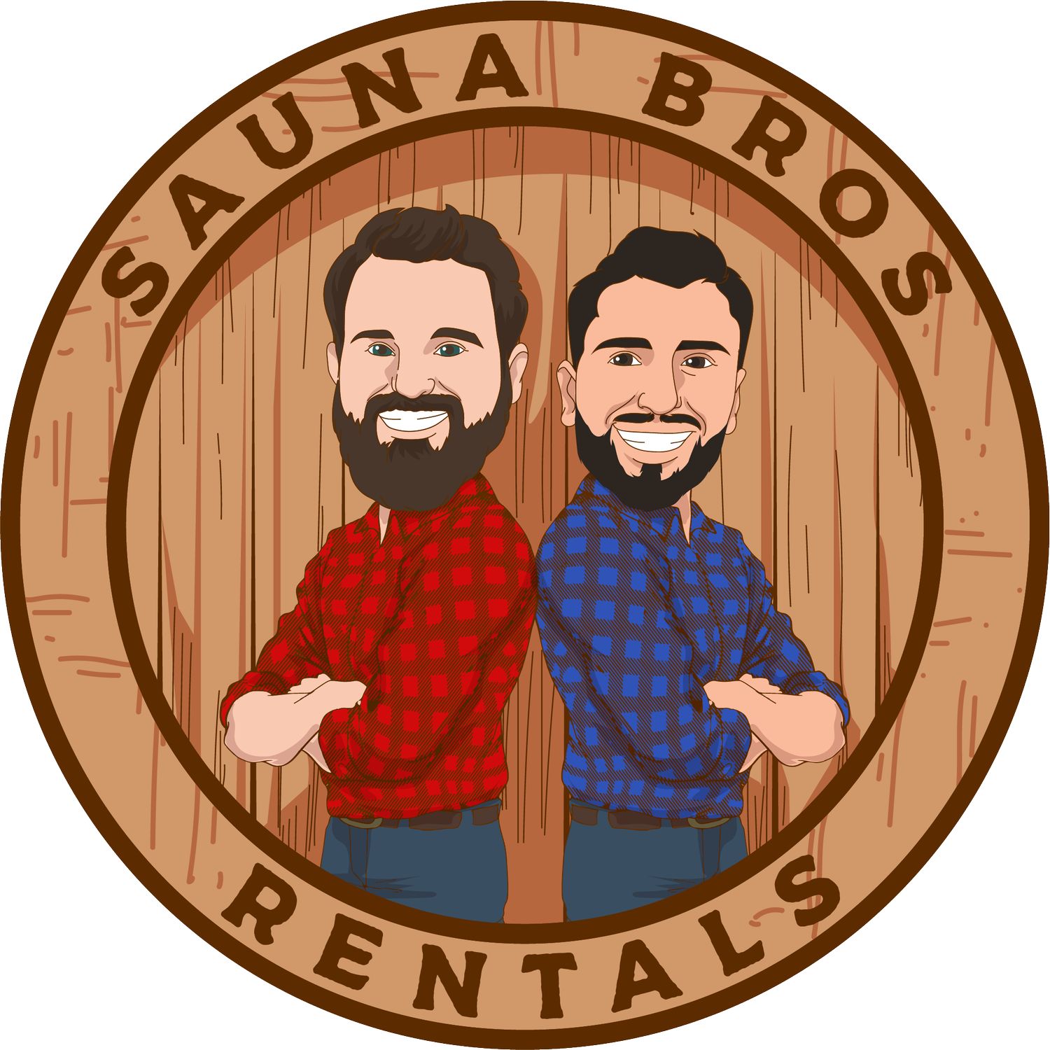 Sauna Bros Rentals