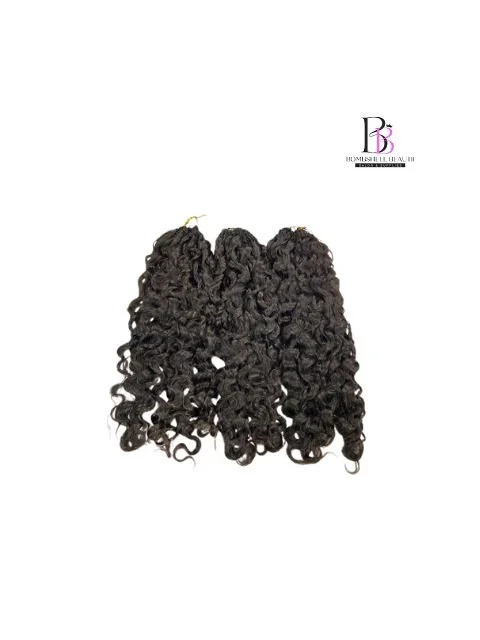 ITALY CURL CROCHET HAIR