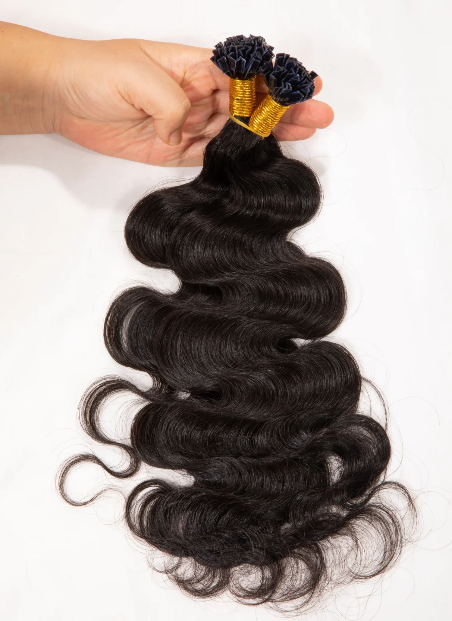 BODY WAVE K-TIP EXTENSIONS