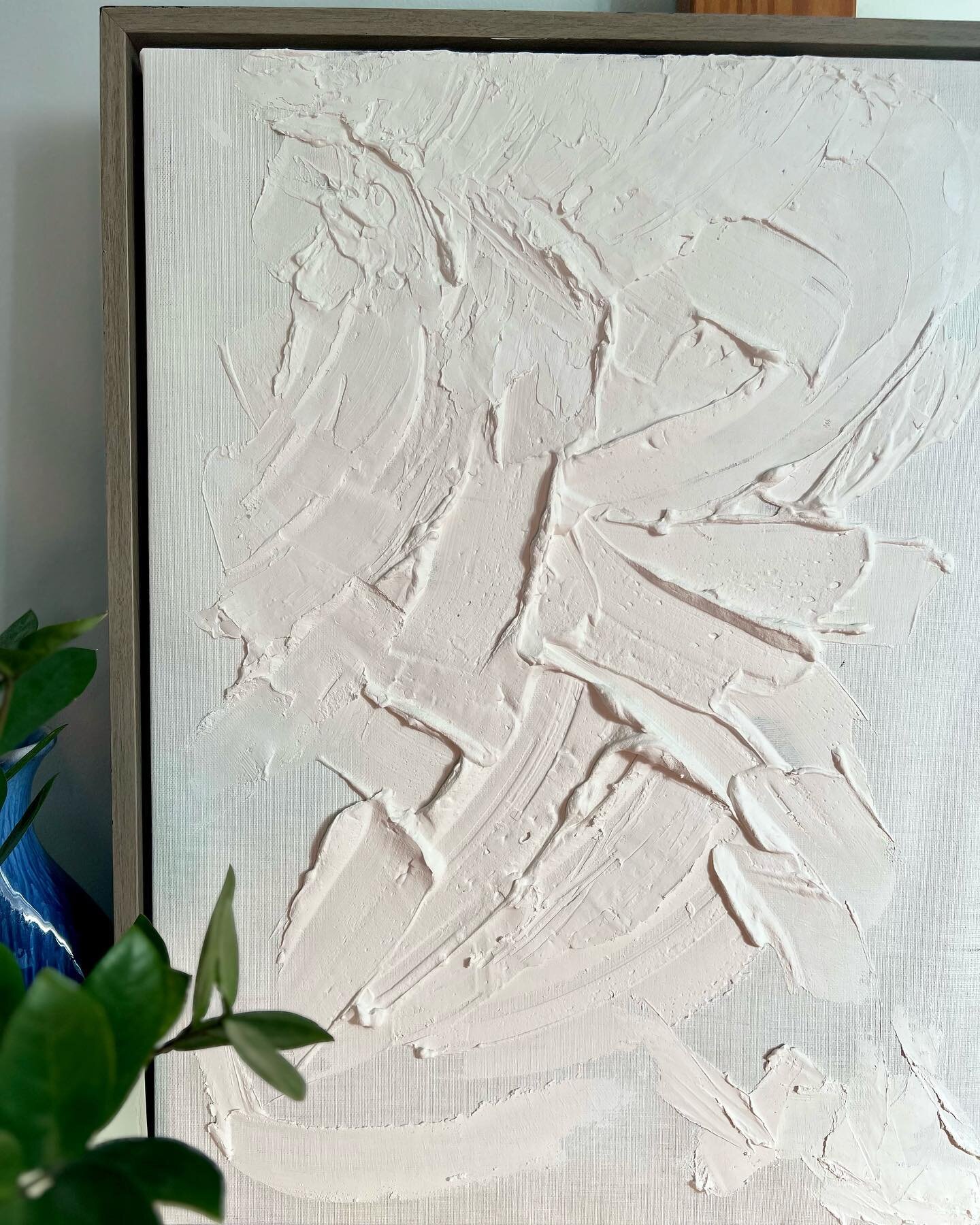 some other beginning's end. 
16.5&rdquo; 22.5&rdquo; | plaster on unknown canvas from goodwill 

#abstractart #abstractpainting #texture #texturedpainting #phillyart #phillyartist #upcycledartwork