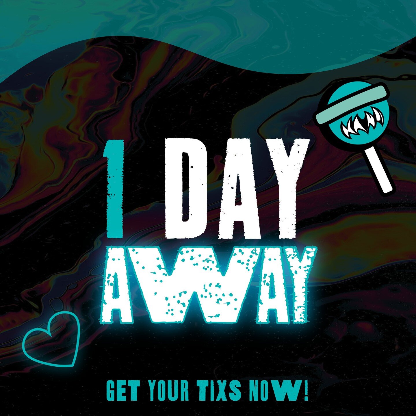 💙

❗LAST DAY TO GET YOUR KANDIBOWL 2023 TICKETS❗
𝟒/𝟐𝟎 - 𝟒/𝟐𝟏

DON'T MISS OUT ON THE 
🤌BEST TASTING👅 MUSIC FESTIVAL IN THE NATION

thank you to everyone who's been following the page for updates, we can't wait to see everyone tomorrow
💙🍭🍬?