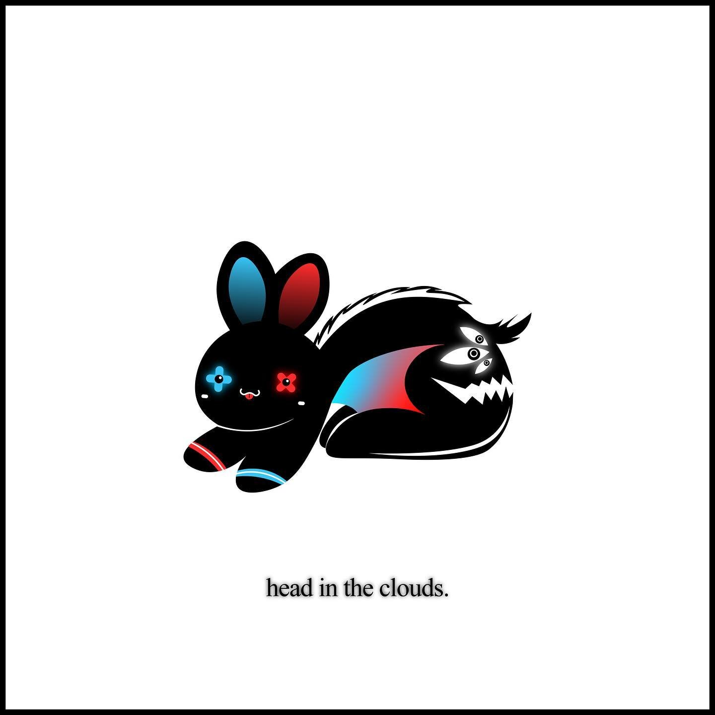 this little guy is actually so cute, both sides of it!! definitely bites but i think once i get past that, i might have a new friend heh
#wacky #whacky #whackywackyworld #illustration #webcomic #lifequotes #bunny #animal #black #red #blue #explorati