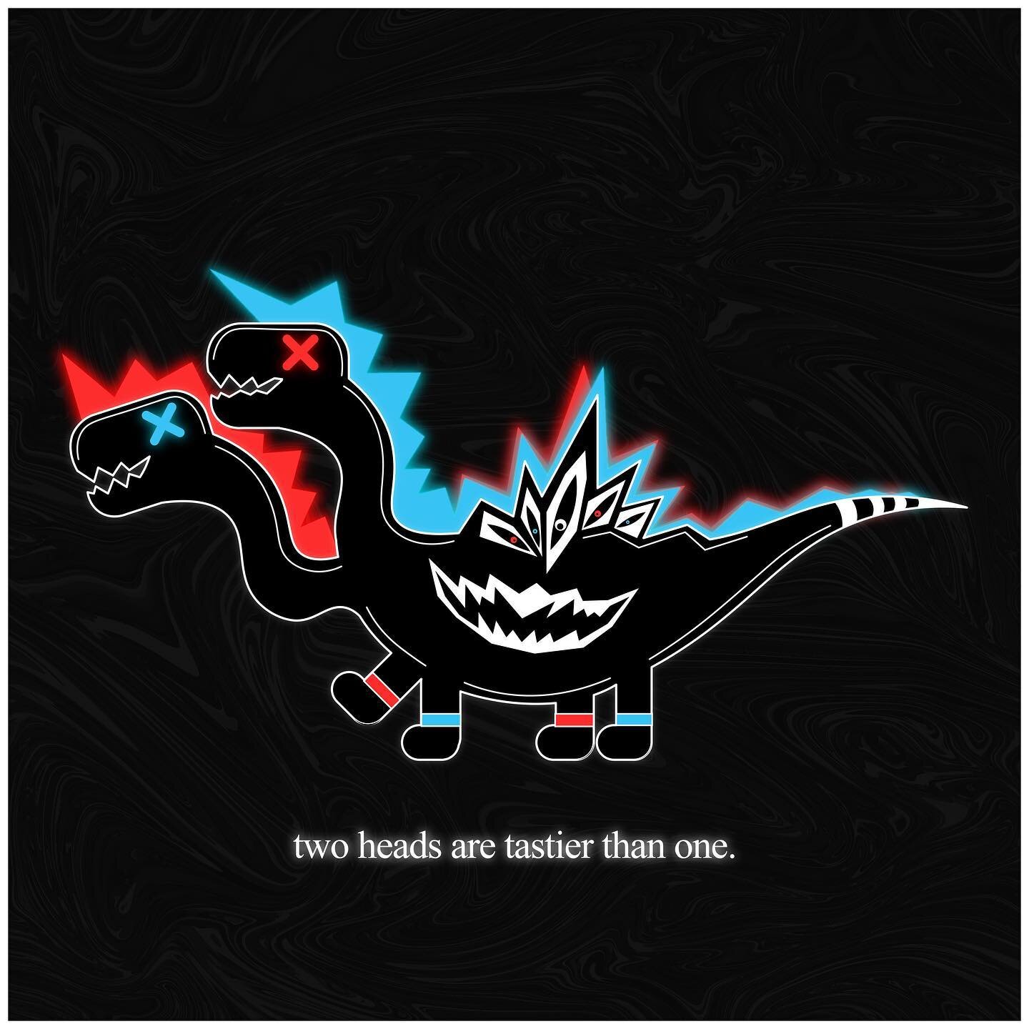 saw this creature the other day, looks kind of funny. i wonder if it’s dangerous…
#wacky #whacky #whackywackyworld #illustration #webcomic #lifequotes #dinosaur #black #red #blue #exploration #vectorart #illustrator #adobeillustrator #a