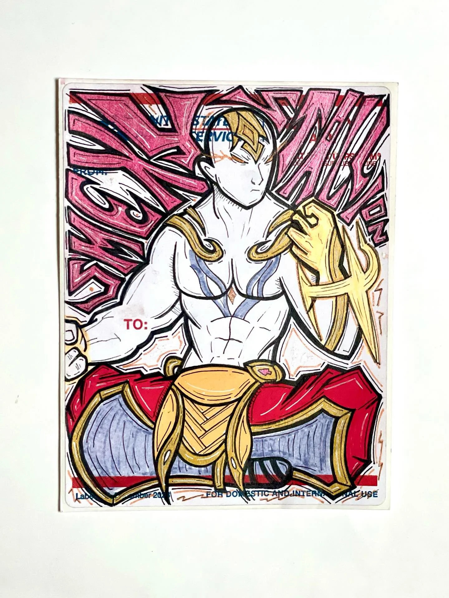 *inSecs u*
[fineliner, posca paint markers, brush pens, uniball metallic pen, gelly roll, highlighter]
.
.
.
#slap #slapsticker #slapstickers #slaps #slaptags #slaptag #sticker #stickerart #league #leagueoflegends #leesin #godfistleesin #weee #chicag