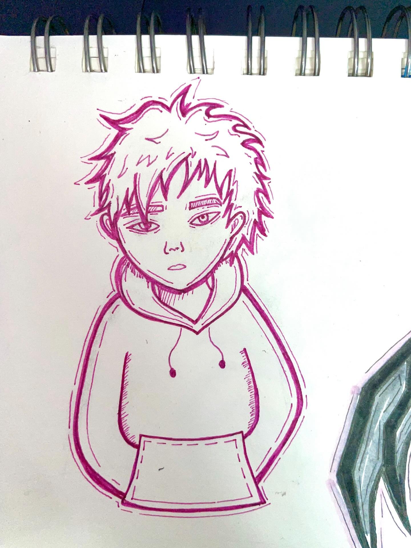 tired in pink
.
.
.
#art #pink #weee