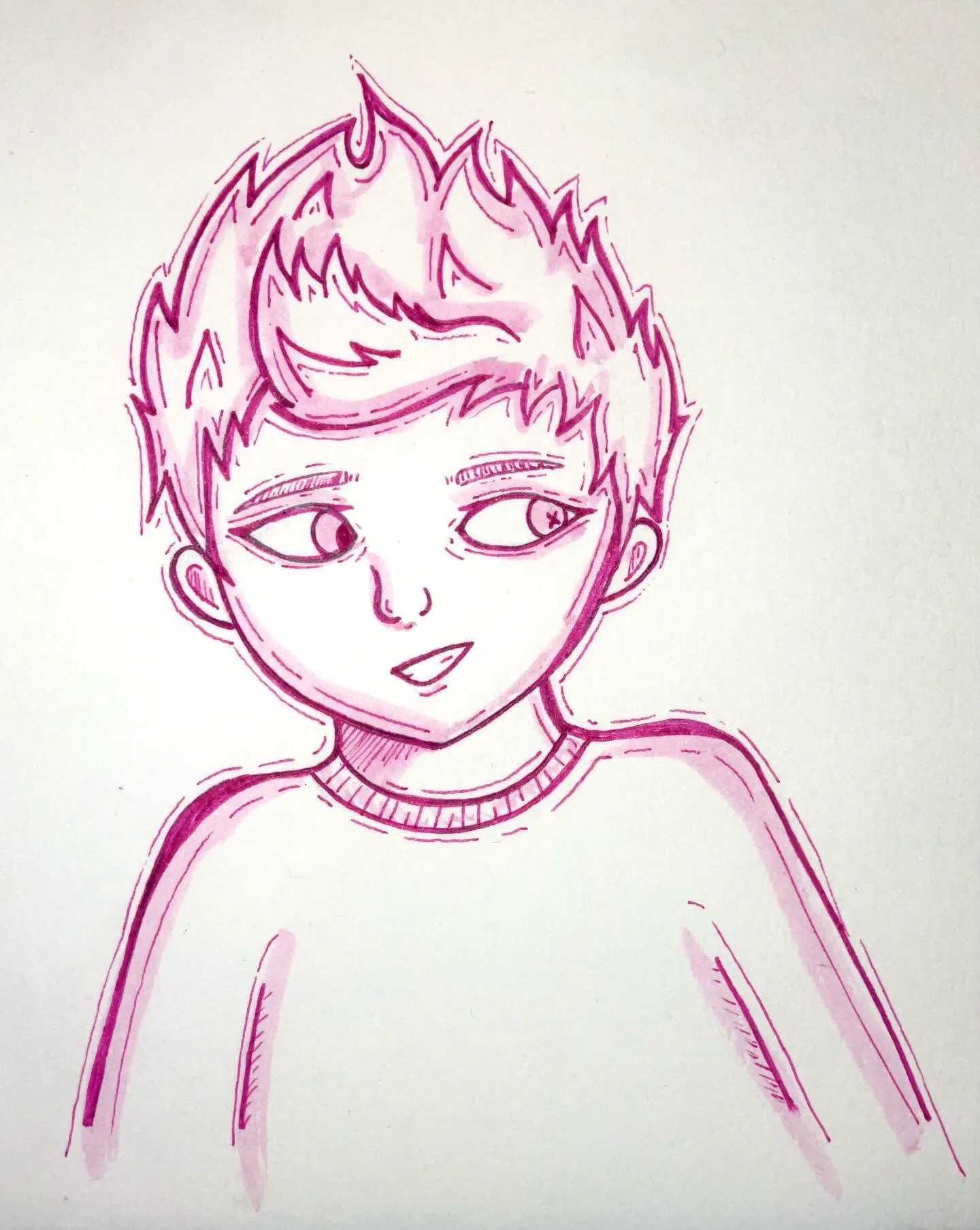 taste like pink
[fineliner, brushpen]
.
.
.
#weee #art #drawing #pink