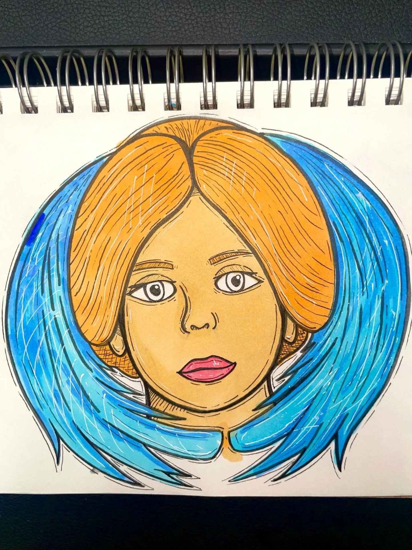 must keep practicing to not fail my baddies!!
elizabeth carried Frankenstein (go watch it fr)
first time with alcohol markers :D
.
.
.
#weee #frankestein #fanart #elizabeth #illustration