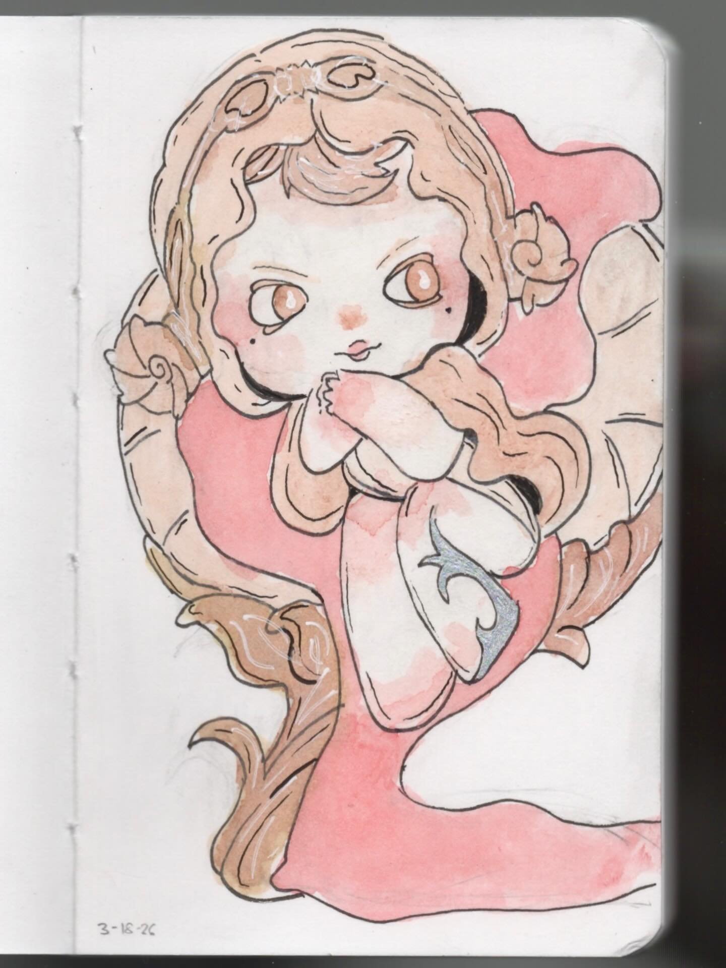 did u know they used to make warmers for spoons?
[watercolor, fineliner]
.
.
.
#weee #xiongmiao #spoonwarmer #watercolor