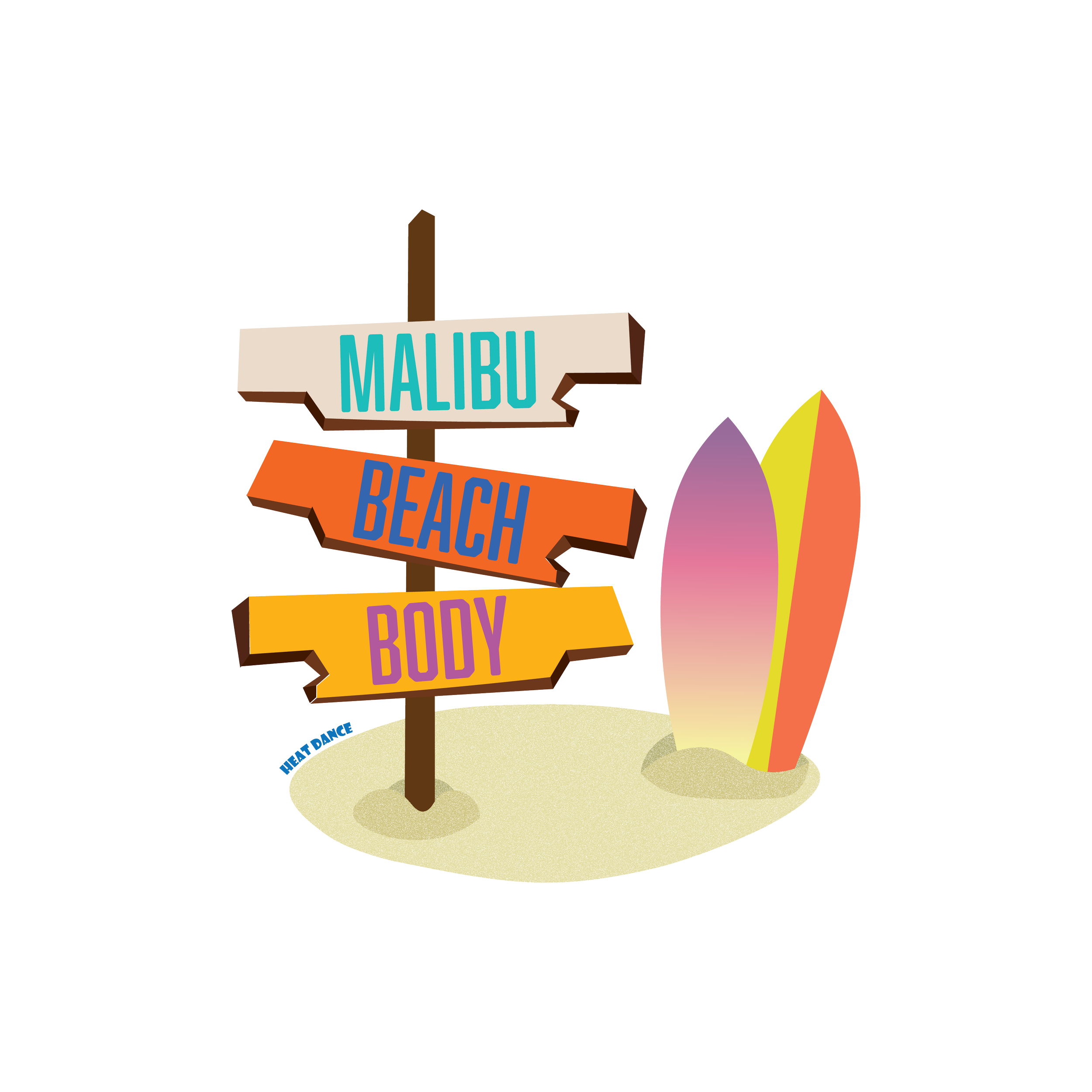 Malibu Beach Body