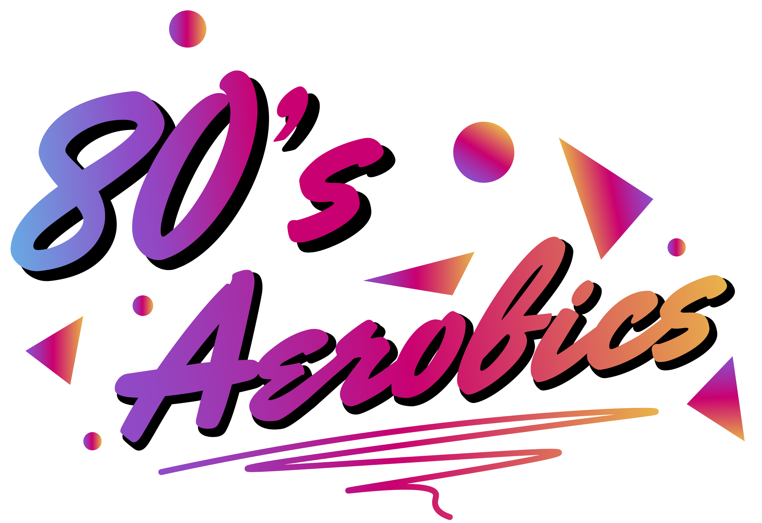 80's Aerobics