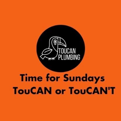 Check out our IG Stories for this weeks, TouCAN or TouCAN'T....

🚿🔥🥶❓️