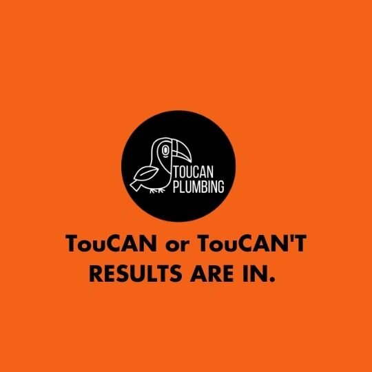 TouCAN or TouCAN'T?

Results are in....

Some of you are very brave 🥶, most of TouCAN have a cold shower after a big night out!!

(T-Man wanted me to remind you all to drink, and shower responsibly 😜)