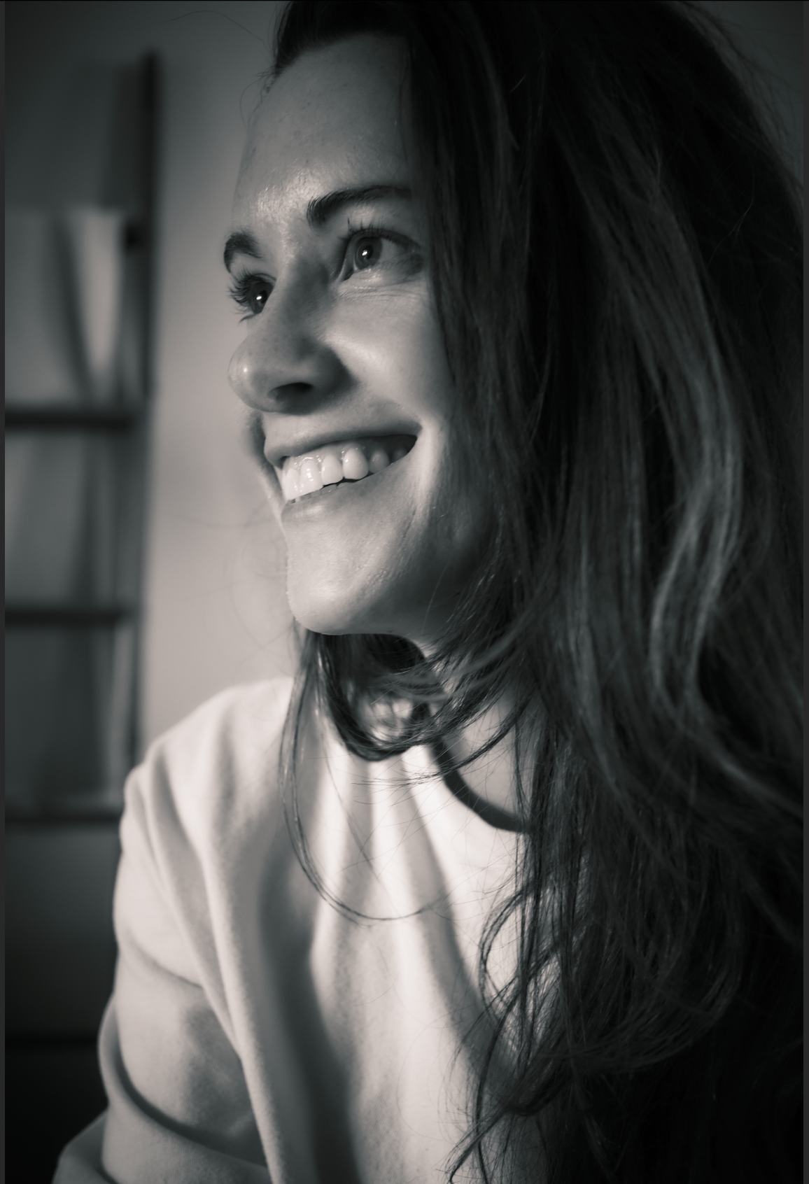 Caitlin Morin _ B&W Headshot.png