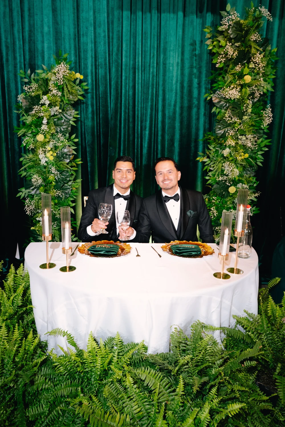 Wedding venue in Long Beach