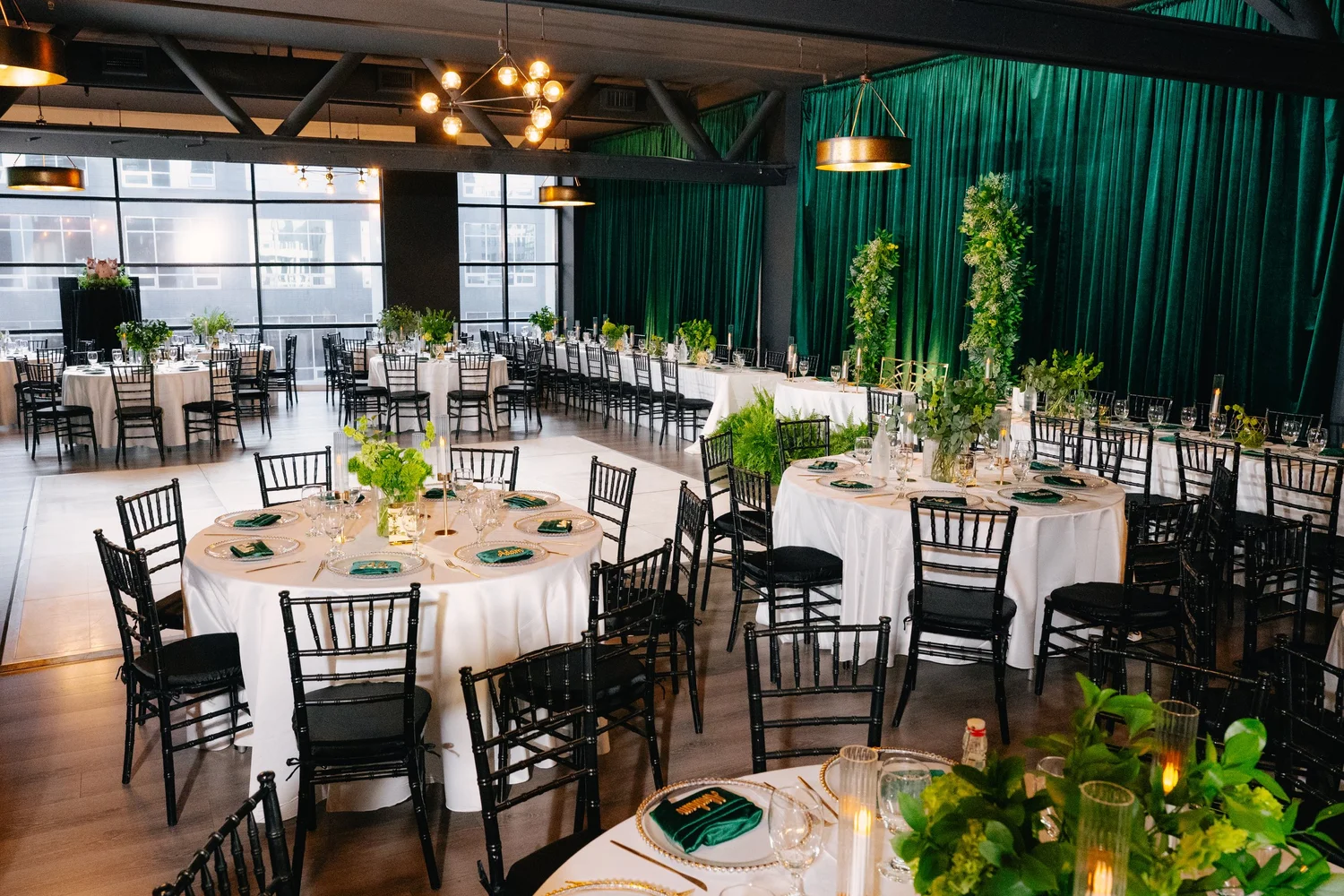Private event services in Long Beach, CA at Events On Pine