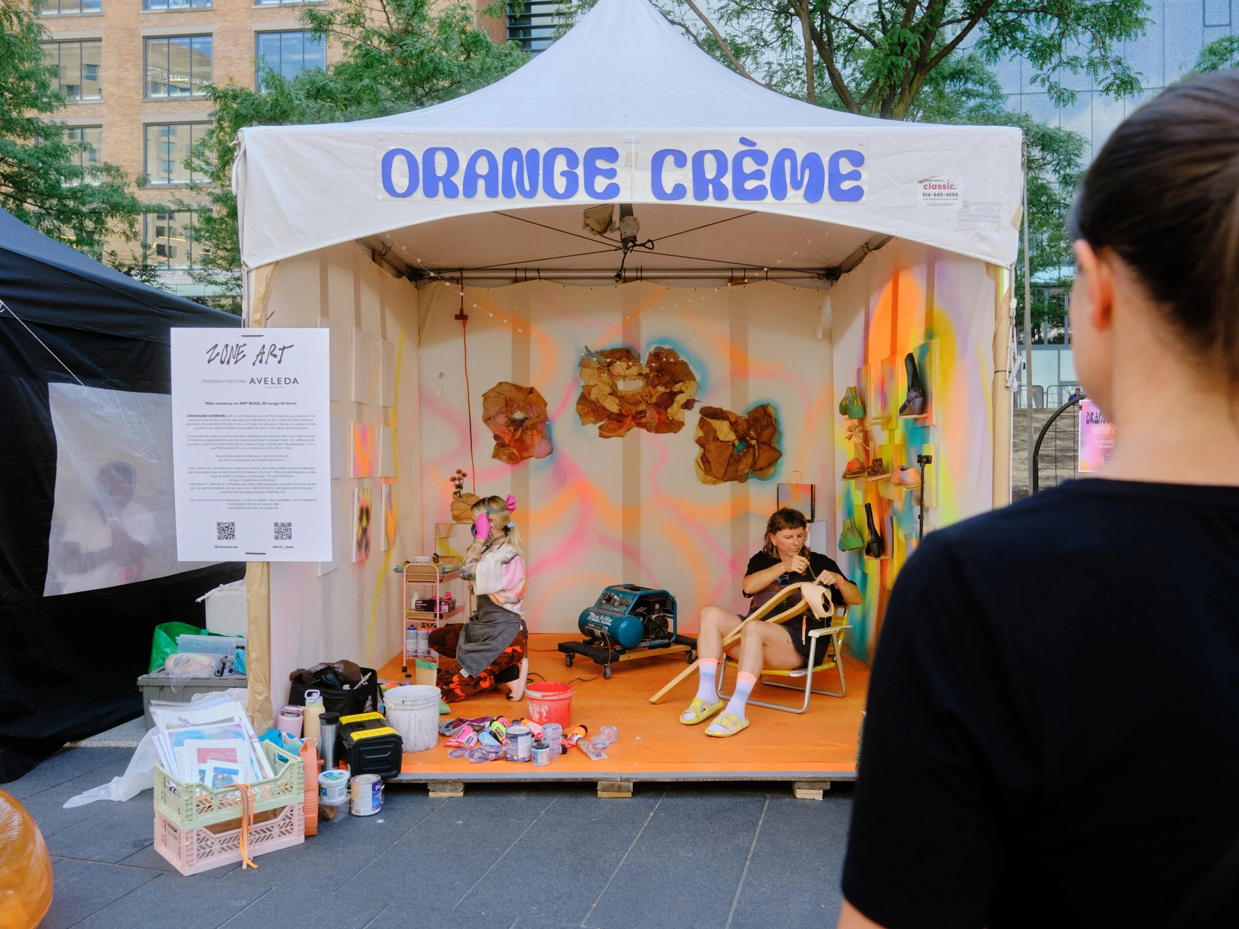 OrANGE CRÈME festival mad niki jessup michèle bérard.jpg