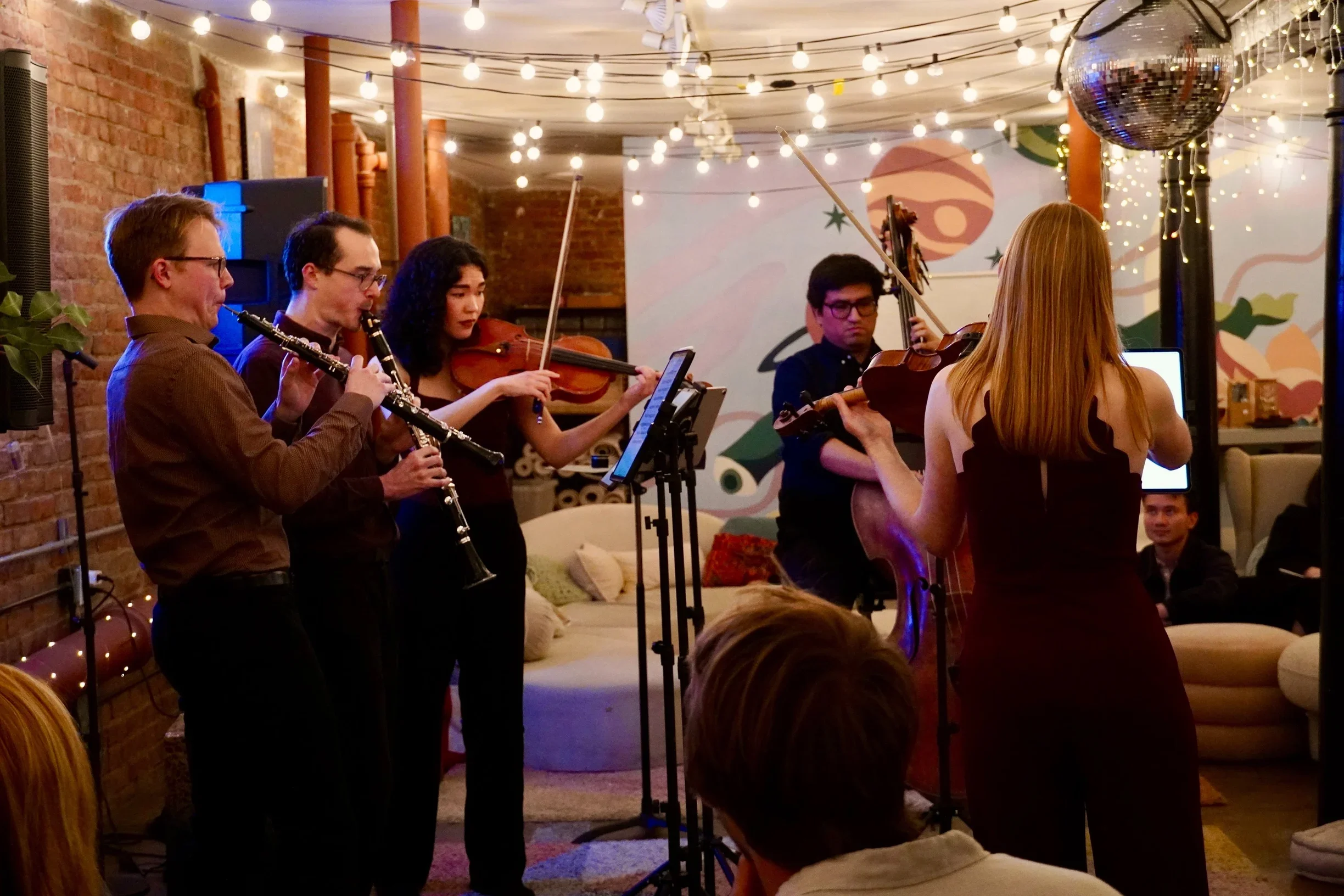 New Music with Bridge Collective
