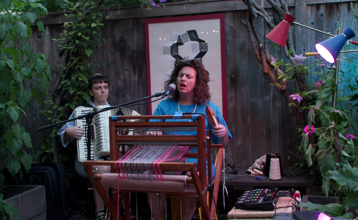 Loom Music: a Concert of Eastern European Vocal Music