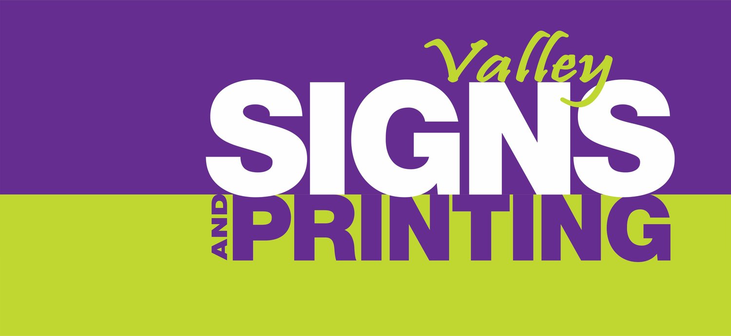 Valley Signs and Printing