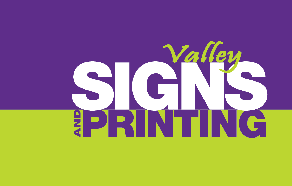 Valley Signs and Printing