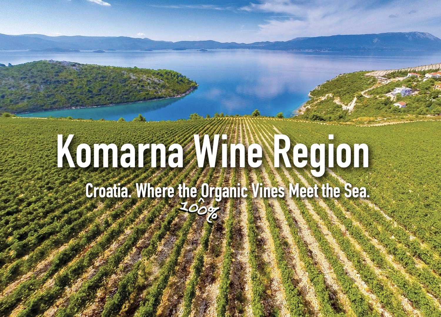 Komarna Wine Region: Dalmatian Coast: Croatia