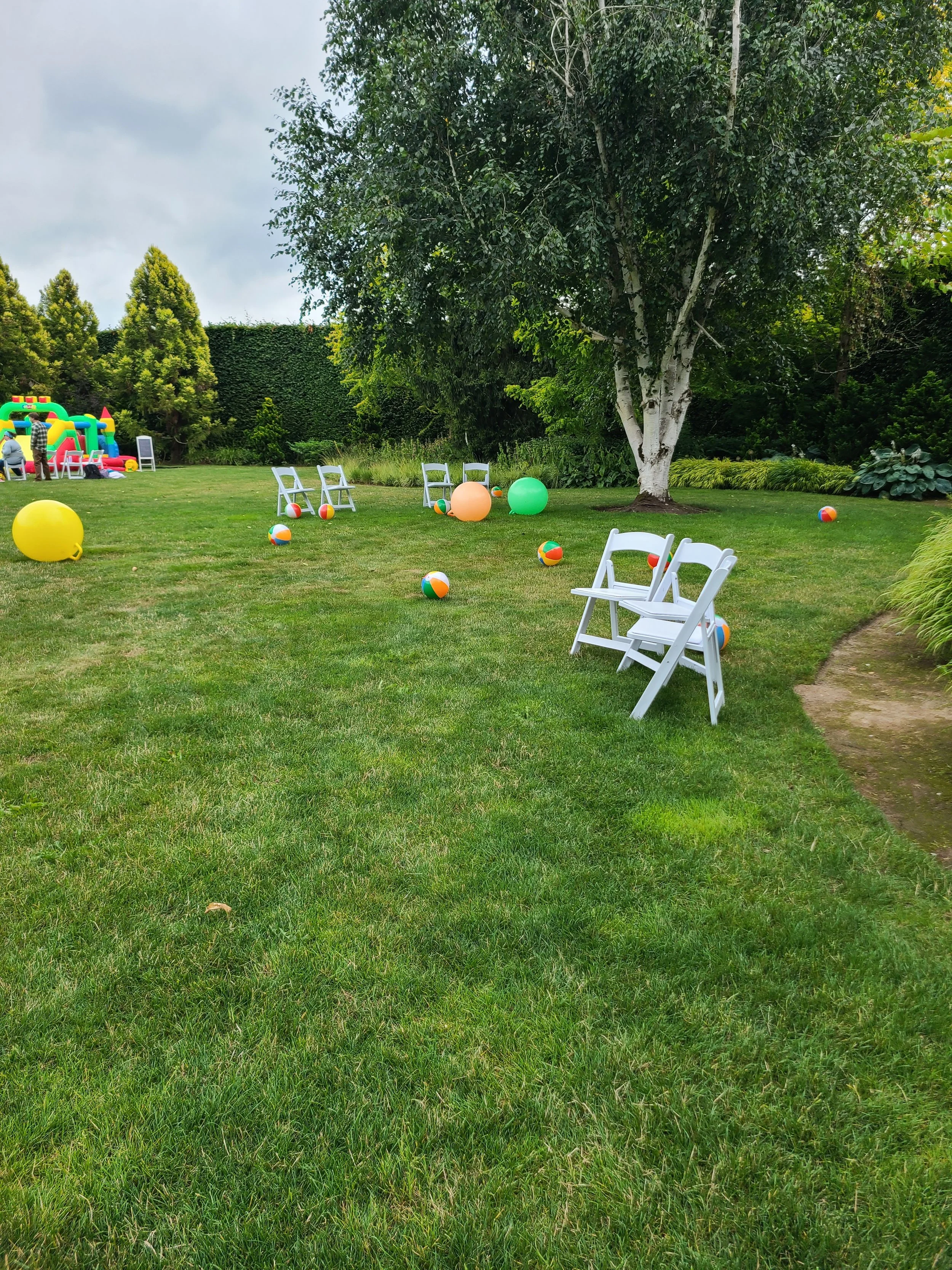 Kids Birthday Party, Charity Event, Social Event, Vowel Renewal