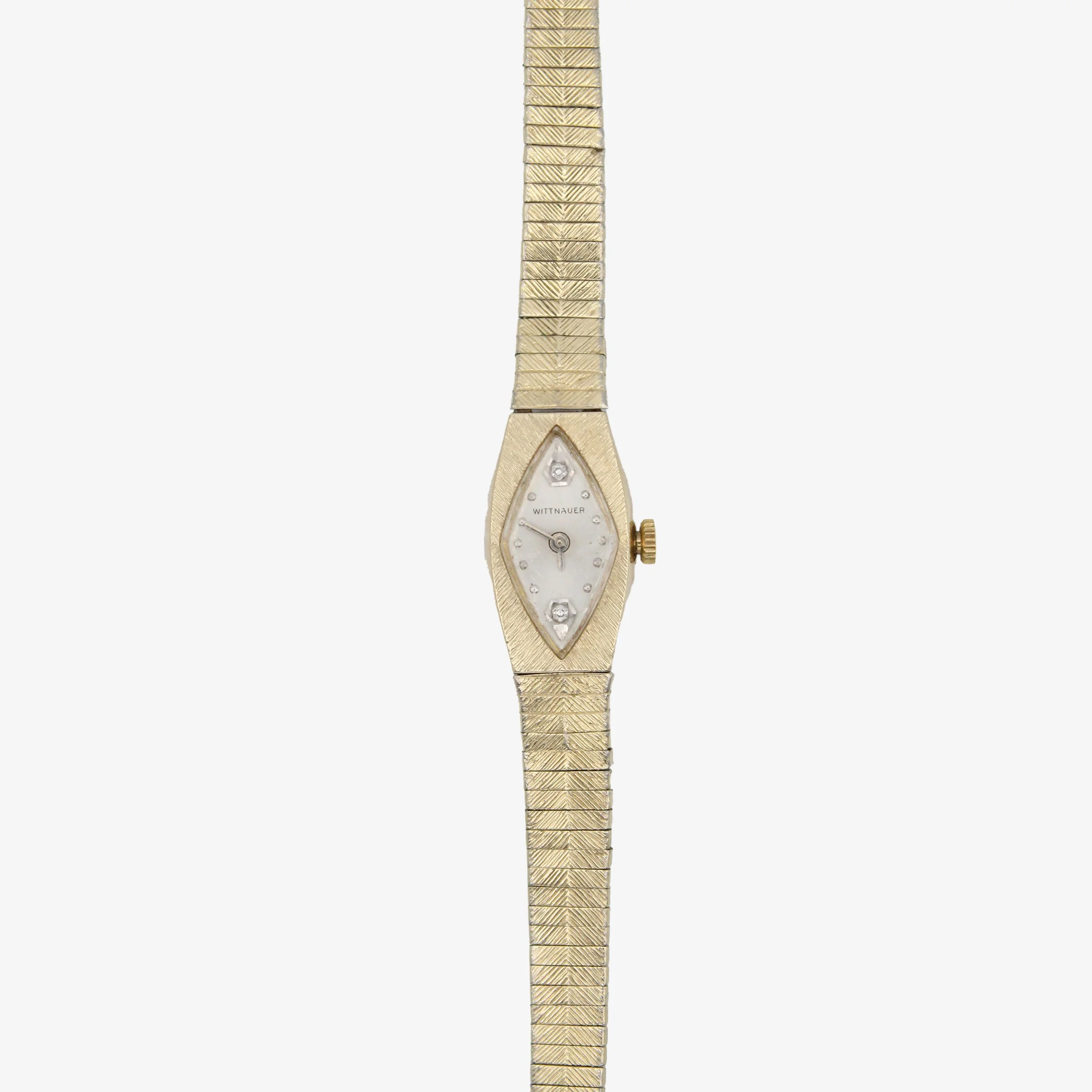Vintage Wittnauer Gold-Filled Watch