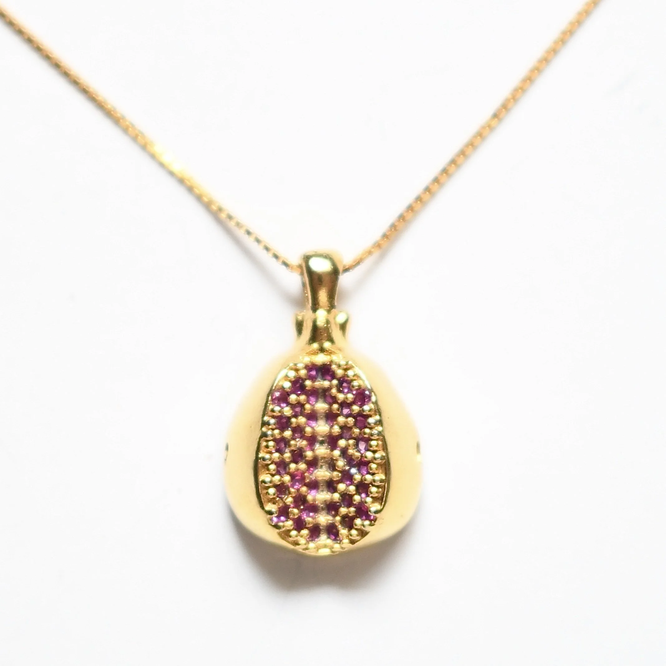 Melograno Necklace
