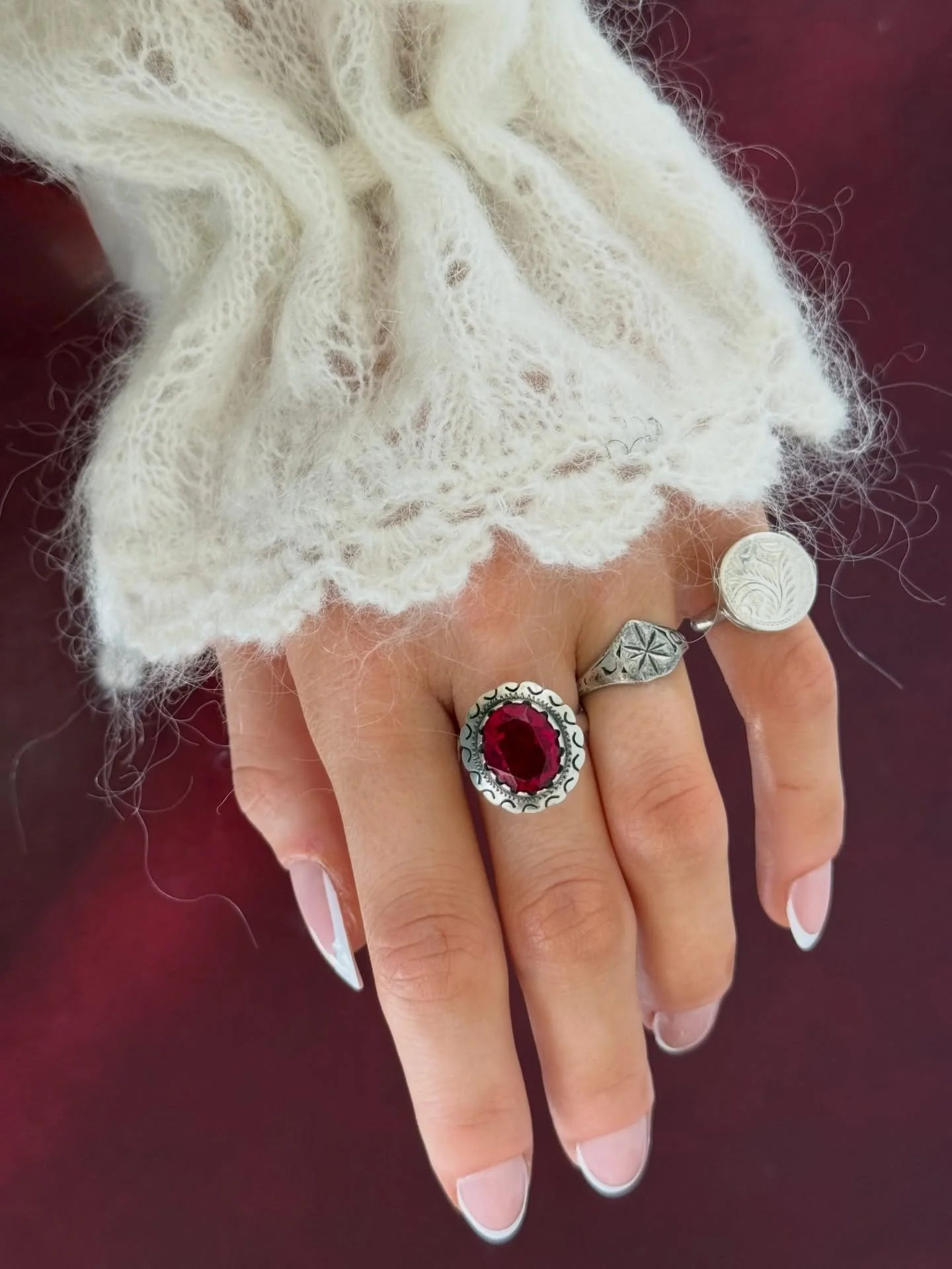 Sneak peak of tomorrows drop 💌