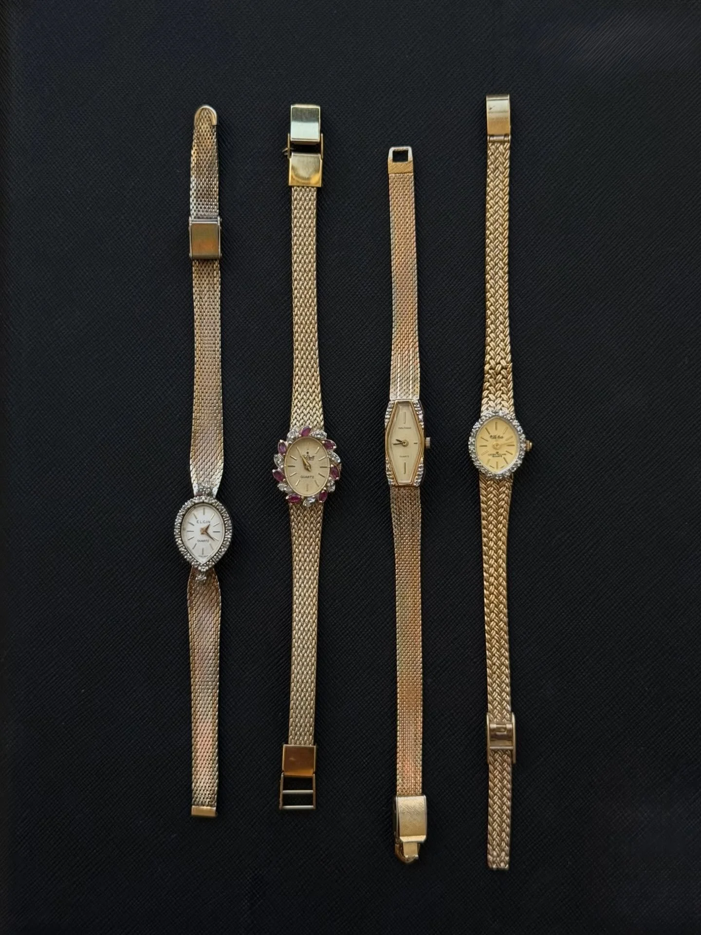 the gift of time ⋆˚꩜｡