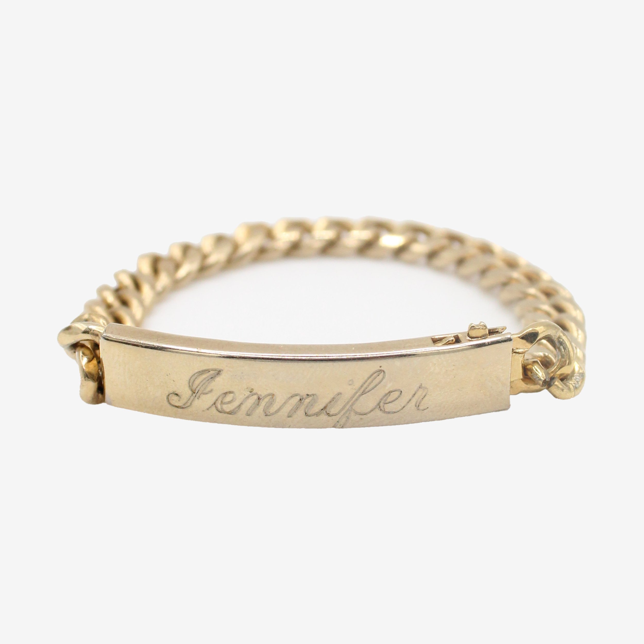 Vintage Jennifer Bracelet