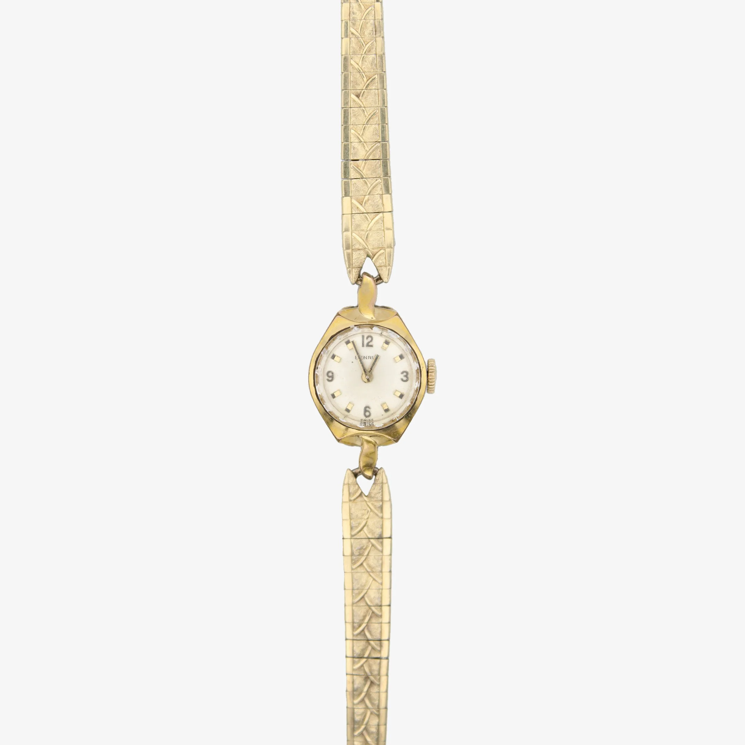 Vintage Benrus Gold-Filled Watch