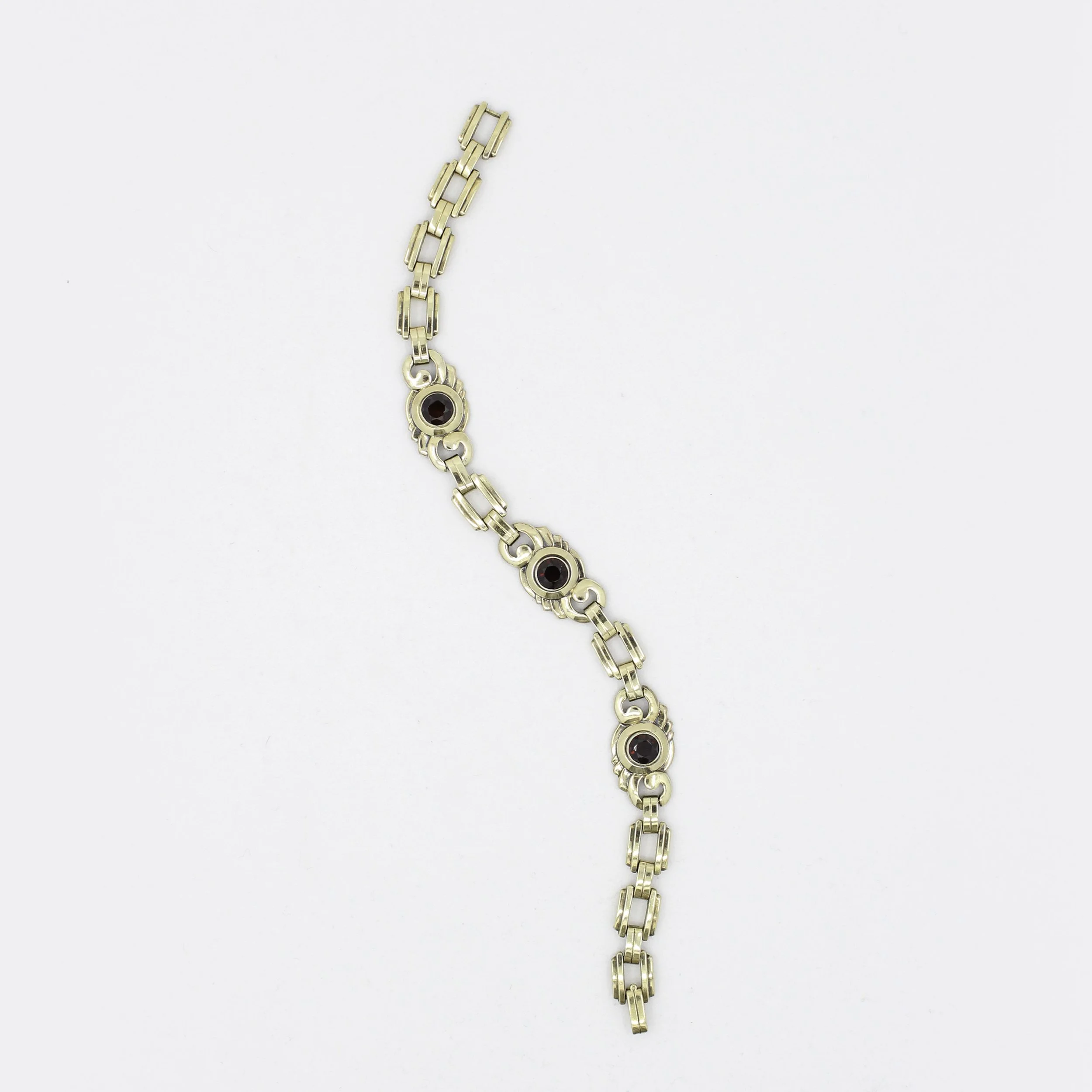 Vintage Gold-Filled Bracelet