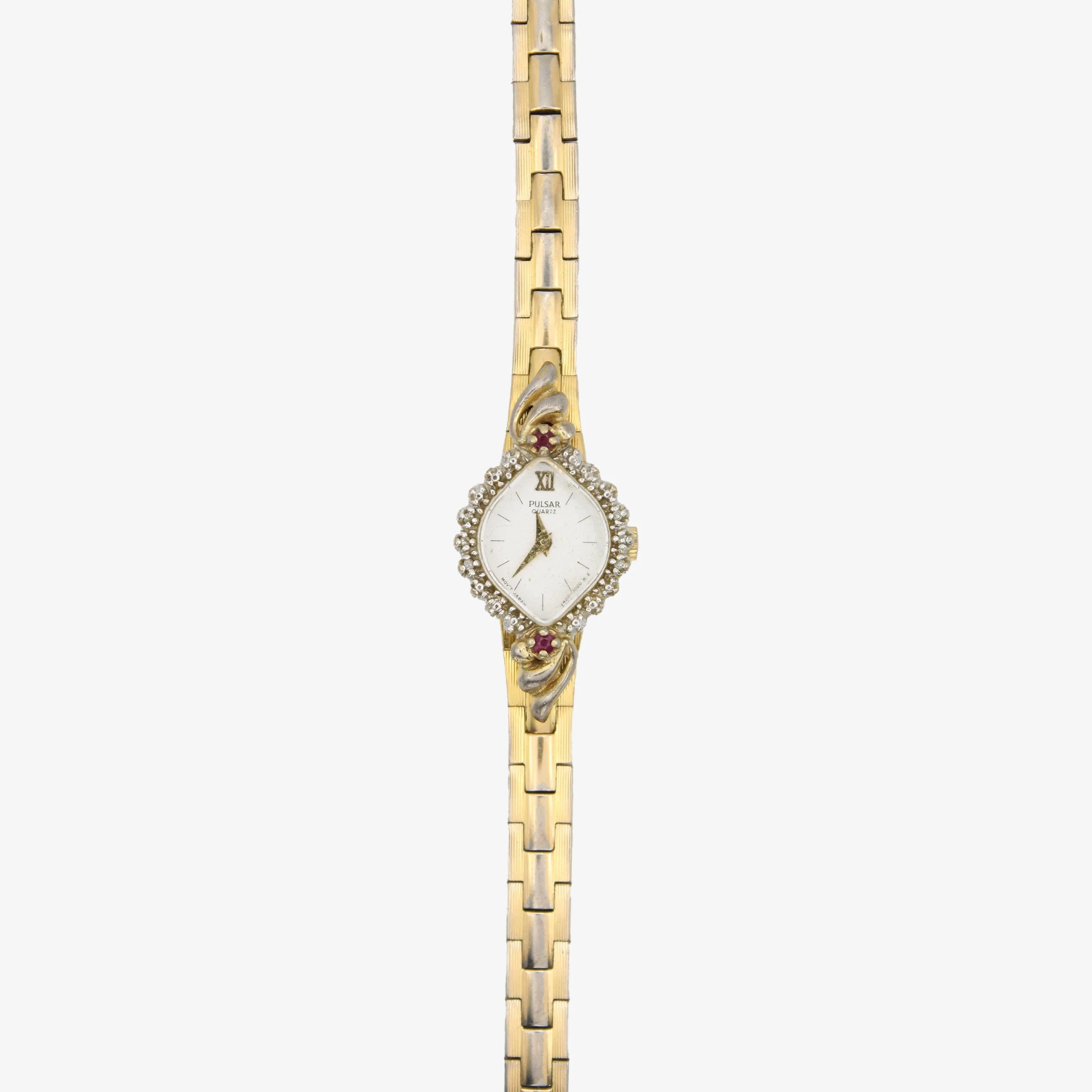 Vintage Pulsar Ruby Watch