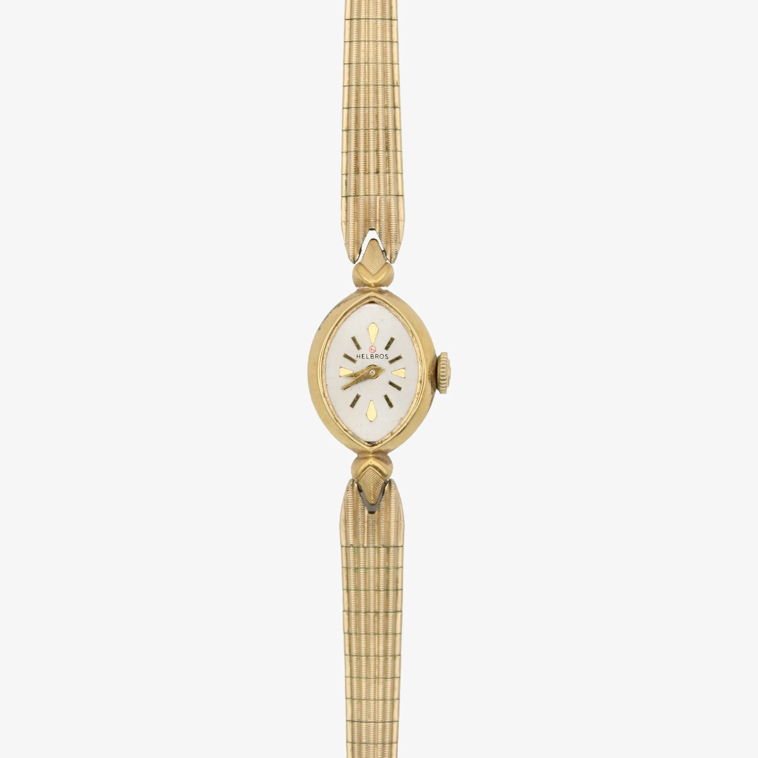 Vintage Helbros Watch