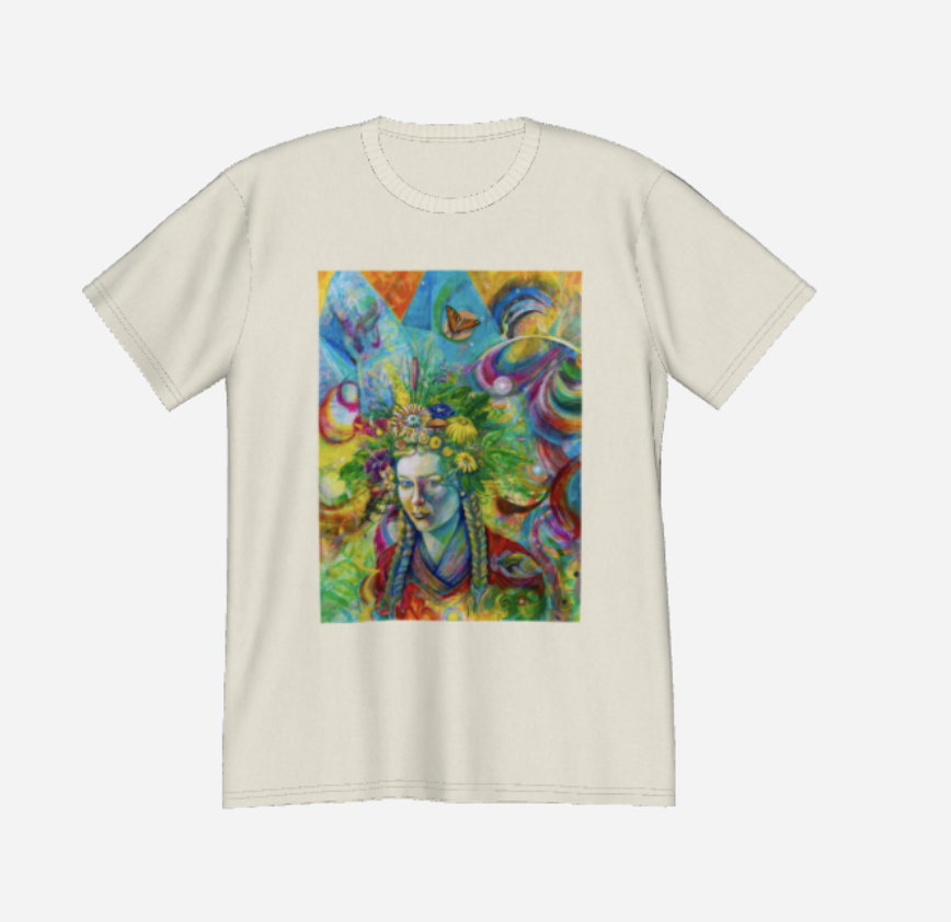 The Healer Art Tee