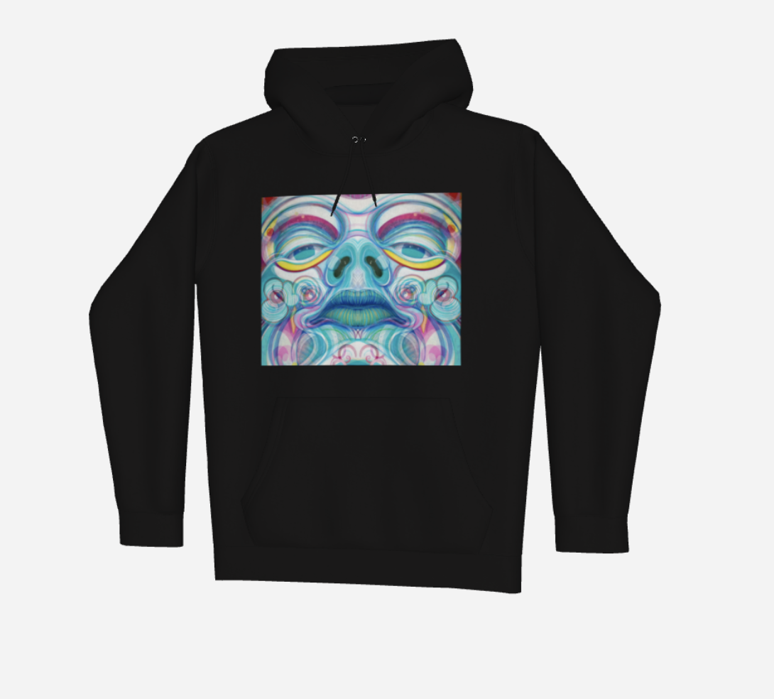 SLO Style Art Hoodie