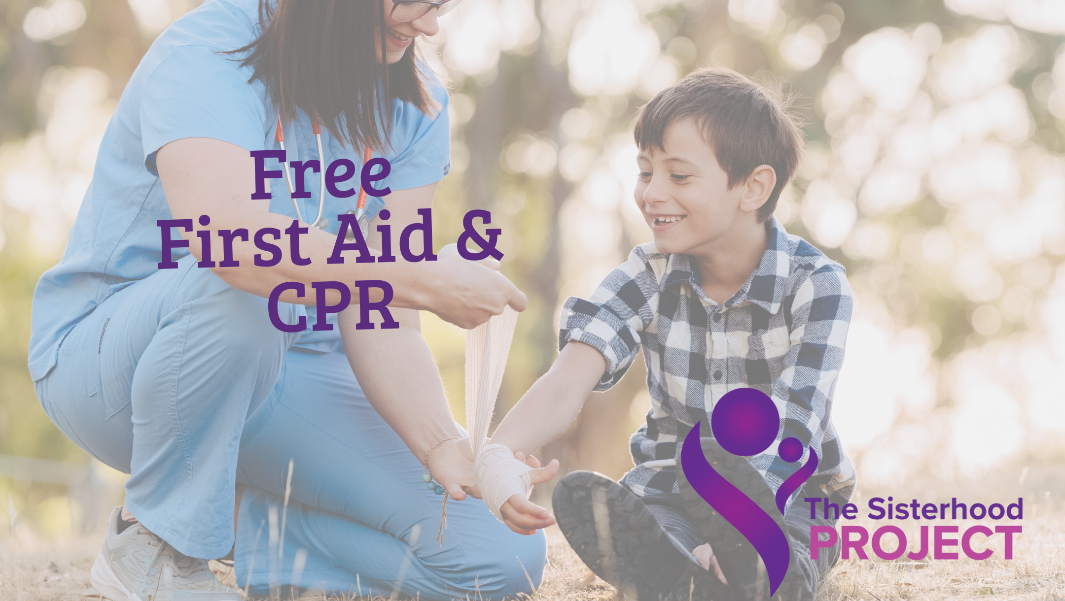 Buchan - Baby &amp; Child First Aid + CPR 