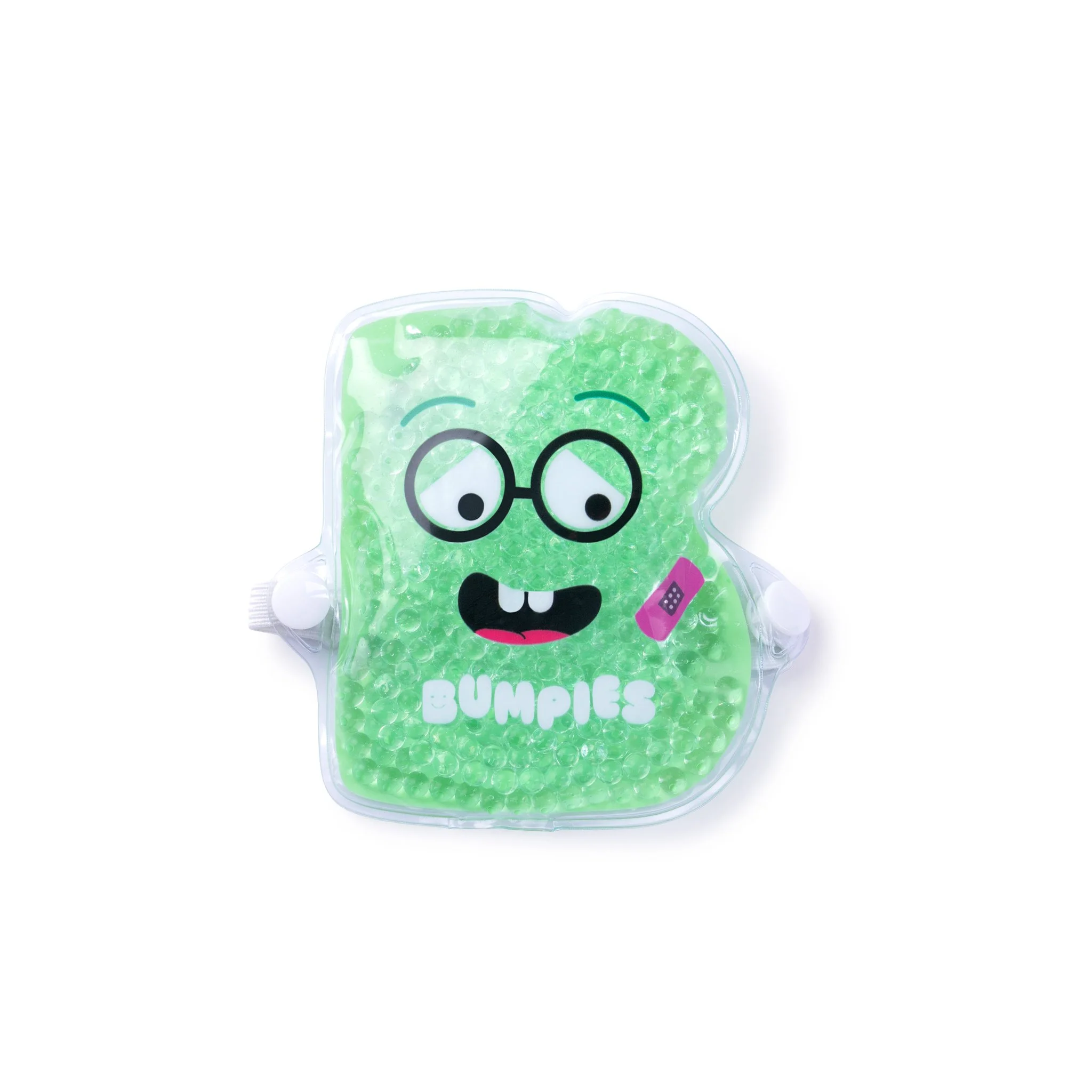 RUMBLES | Reusable Hot & Cold Ice Pack for Kids