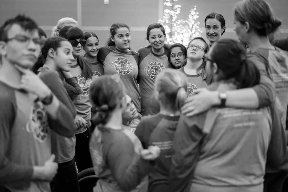 Images — Open Arms Dance Project