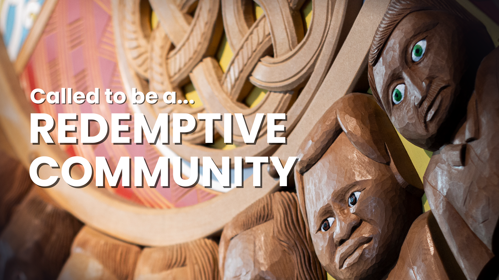 Redemptive Community: Part 2 - Aotearoa/New Zealand